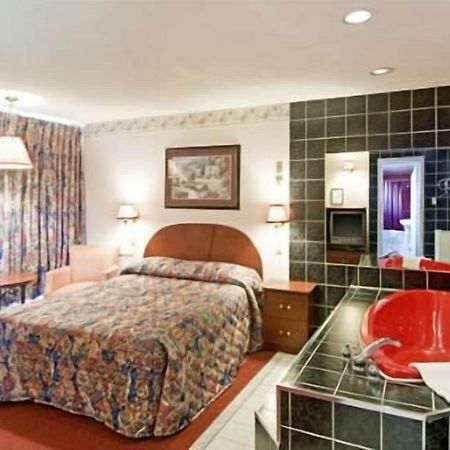 Milan Garden Inn Thorold Exterior photo