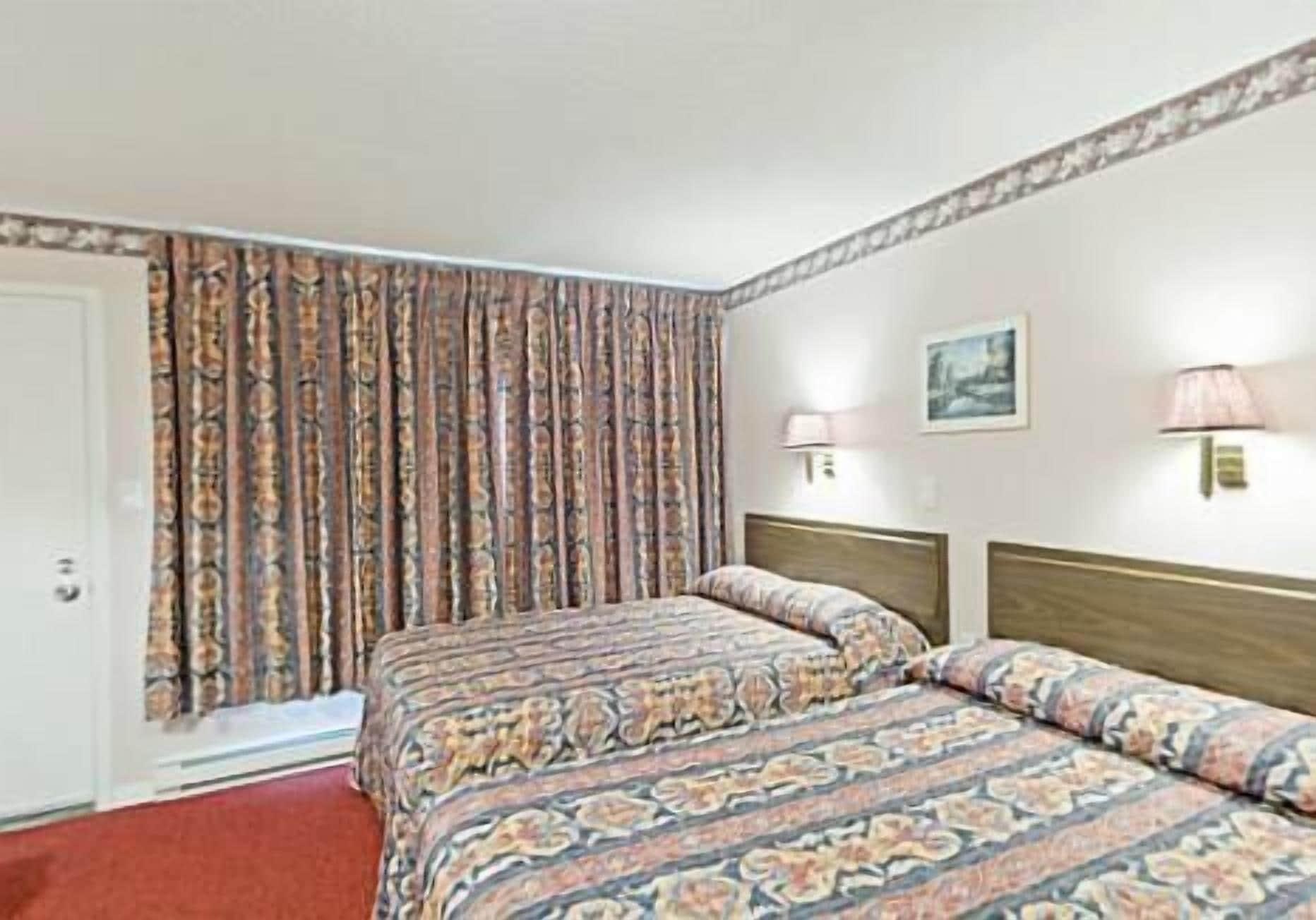 Milan Garden Inn Thorold Exterior photo