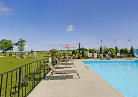 Milan Garden Inn Thorold Exterior photo