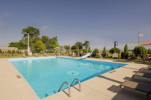 Milan Garden Inn Thorold Facilities photo