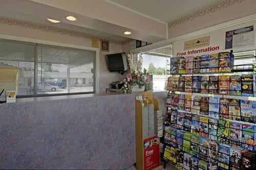 Milan Garden Inn Thorold Exterior photo